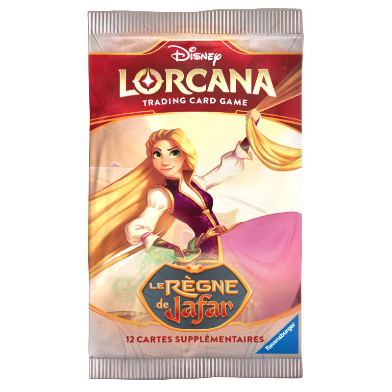 Règne de Jafar - Boîte de Boosters (FRANÇAIS)