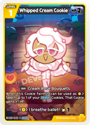 Image for Whipped Cream Cookie (BS7-040) (BS7) - CookieRun: Braverse TCG