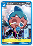 Image for Sorbet Shark Cookie (BS12-060) (BS12) - CookieRun: Braverse TCG