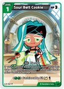 Image for Sour Belt Cookie (P-067) (P) - CookieRun: Braverse TCG