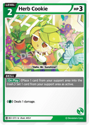 Image for Herb Cookie (BS1-073) (BS1) - CookieRun: Braverse TCG