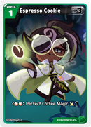 Image for Espresso Cookie (BS10-055) (BS10) - CookieRun: Braverse TCG