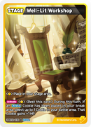 Image for Well-Lit Workshop (BS12-030) (BS12) - CookieRun: Braverse TCG