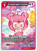 Image for Snapdragon Cookie (P-096) (P) - CookieRun: Braverse TCG