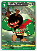 Image for Muscle Cookie (ST8-002) (ST8) - CookieRun: Braverse TCG