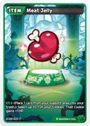 Image for Meat Jelly (BS9-066) (BS9) - CookieRun: Braverse TCG