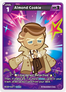 Image for Almond Cookie (BS7-095) (BS7) - CookieRun: Braverse TCG