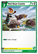 Image for Red Bean Cookie (BS1-055) (BS1) - CookieRun: Braverse TCG