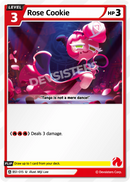 Image for Rose Cookie (BS1-015) (BS1) - CookieRun: Braverse TCG