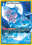 Image for Sea Fairy Cookie (BS2-029) (BS2) - CookieRun: Braverse TCG