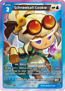 Image for Schneeball Cookie (BS6-073) (BS6) - CookieRun: Braverse TCG