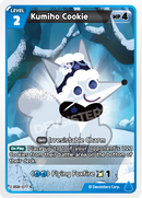 Image for Kumiho Cookie (BS8-077) (BS8) - CookieRun: Braverse TCG