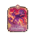 Lorcana Pin:  Madam Mim Dragon Amethyst