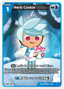 Image for Herb Cookie (BS8-095) (BS8) - CookieRun: Braverse TCG