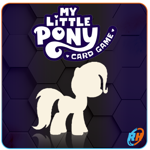 My Little Pony TCG Game Night Ticket