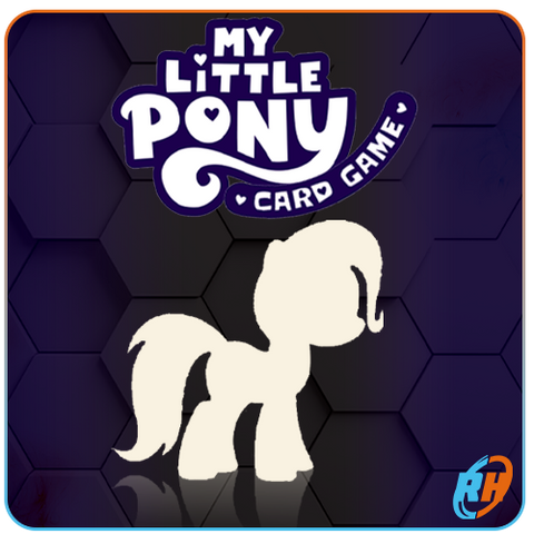 My Little Pony TCG Game Night Ticket