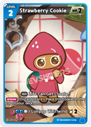 Image for Strawberry Cookie (BS3-075) (BS3) - CookieRun: Braverse TCG