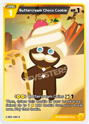 Image for Buttercream Choco Cookie (BS5-030) (BS5) - CookieRun: Braverse TCG