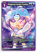 Image for Popping Candy Cookie (P-069) (P) - CookieRun: Braverse TCG