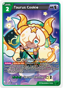 Image for Taurus Cookie (P-141) (P) - CookieRun: Braverse TCG