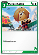 Image for Mustard Cookie (BS2-016) (BS2) - CookieRun: Braverse TCG