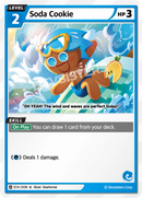 Image for Soda Cookie (ST4-008) (ST4) - CookieRun: Braverse TCG