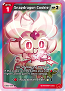 Image for Snapdragon Cookie (BS3-006) (BS3) - CookieRun: Braverse TCG