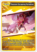 Image for Passion Escaping Paradise (BS11-027) (BS11) - CookieRun: Braverse TCG