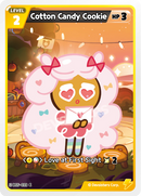 Image for Cotton Candy Cookie (BS5-033) (BS5) - CookieRun: Braverse TCG