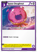 Image for Space Doughnut (BS2-063) (BS2) - CookieRun: Braverse TCG