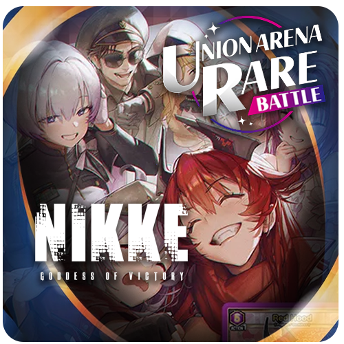 Rare Battle: GODDESS OF VICTORY: NIKKE