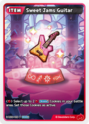 Image for Sweet Jams Guitar (BS12-012) (BS12) - CookieRun: Braverse TCG