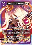 Image for Dark Cacao Cookie (BS9-097) (BS9) - CookieRun: Braverse TCG