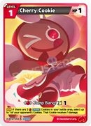 Image for Cherry Cookie (BS12-004) (BS12) - CookieRun: Braverse TCG