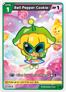 Image for Bell Pepper Cookie (P-099) (P) - CookieRun: Braverse TCG