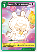 Image for Cream Ferret Cookie (BS9-053) (BS9) - CookieRun: Braverse TCG