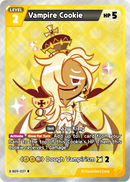 Image for Vampire Cookie (BS9-027) (BS9) - CookieRun: Braverse TCG
