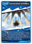 Image for Convocation of Elders (BS3-093) (BS3) - CookieRun: Braverse TCG