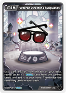 Image for Veteran Director's Sunglasses (BS12-103) (BS12) - CookieRun: Braverse TCG