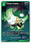 Image for Clover Cookie (BS10-058) (BS10) - CookieRun: Braverse TCG