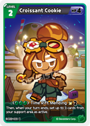 Image for Croissant Cookie (BS5-060) (BS5) - CookieRun: Braverse TCG
