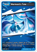 Image for Mermaid's Tale (BS4-087) (BS4) - CookieRun: Braverse TCG