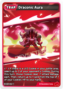 Image for Draconic Aura (BS5-021) (BS5) - CookieRun: Braverse TCG