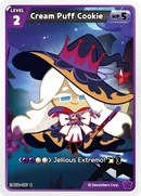 Image for Cream Puff Cookie (BS4-097) (BS4) - CookieRun: Braverse TCG