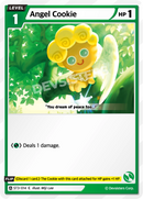 Image for Angel Cookie (ST3-014) (ST3) - CookieRun: Braverse TCG
