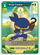 Image for Ninja Cookie (P-058) (P) - CookieRun: Braverse TCG