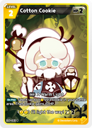 Image for Cotton Cookie (P-043) (P) - CookieRun: Braverse TCG