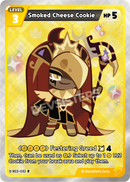 Image for Smoked Cheese Cookie (BS3-032) (BS3) - CookieRun: Braverse TCG