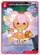 Image for Cherry Blossom Cookie (BS10-005) (BS10) - CookieRun: Braverse TCG