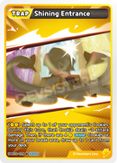 Image for Shining Entrance (BS12-029) (BS12) - CookieRun: Braverse TCG
